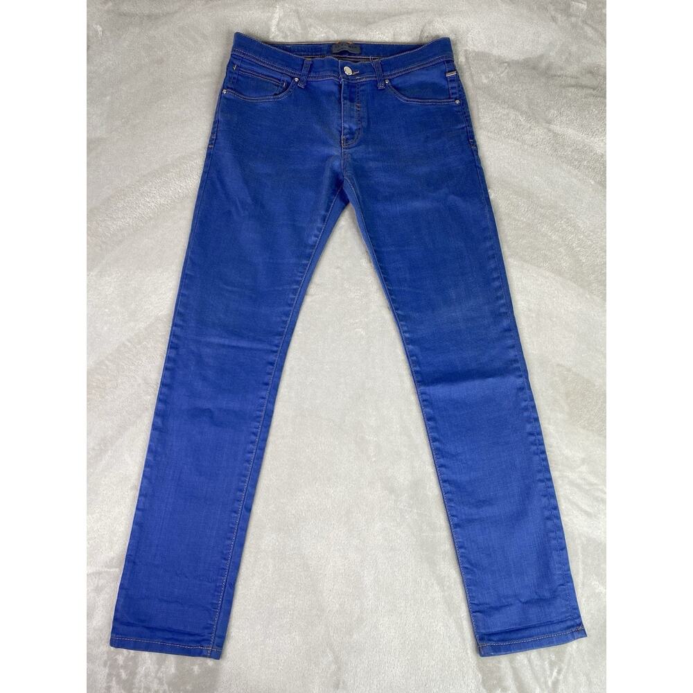 Zara Man - Medium Blue Wash - Men’s 32 (31” Inseam)